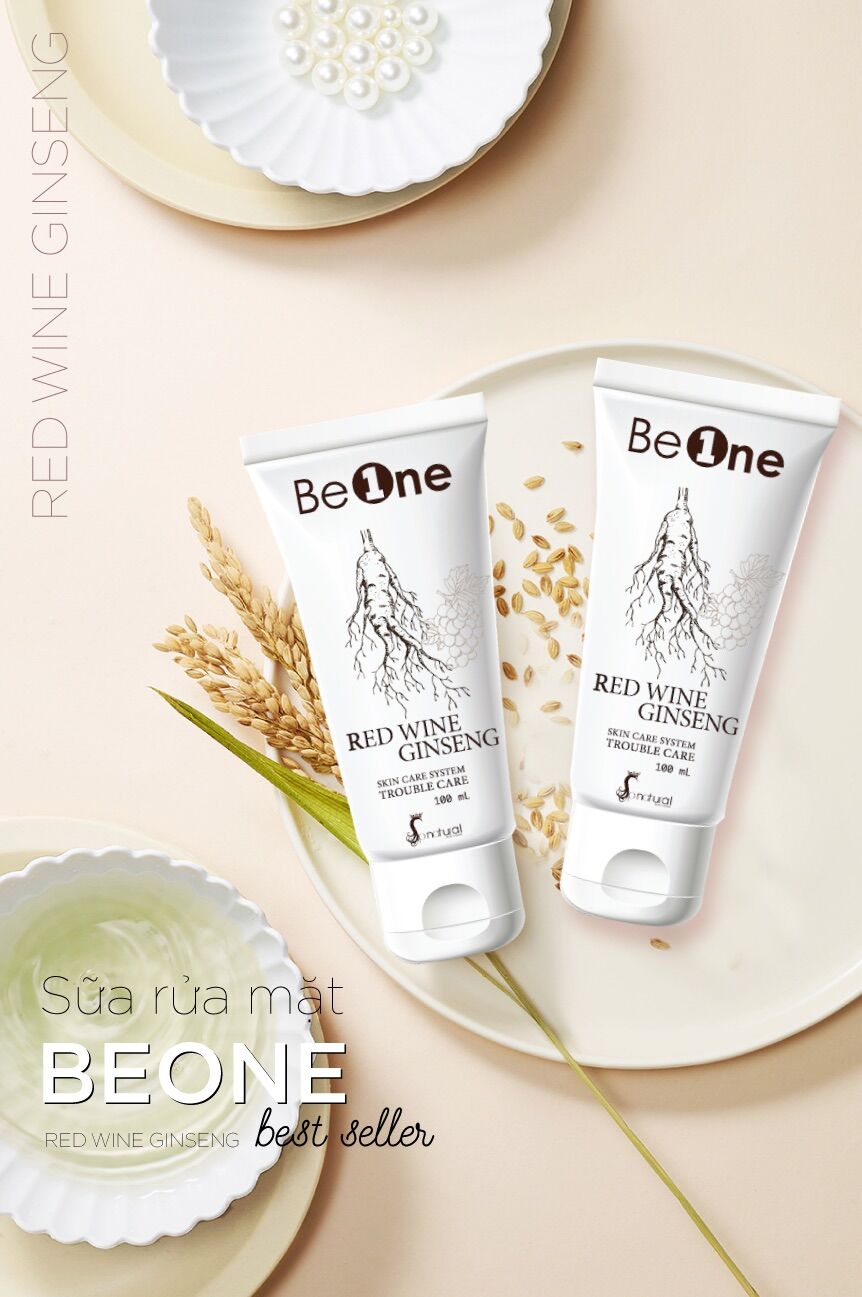 Sữa rửa mặt Beone