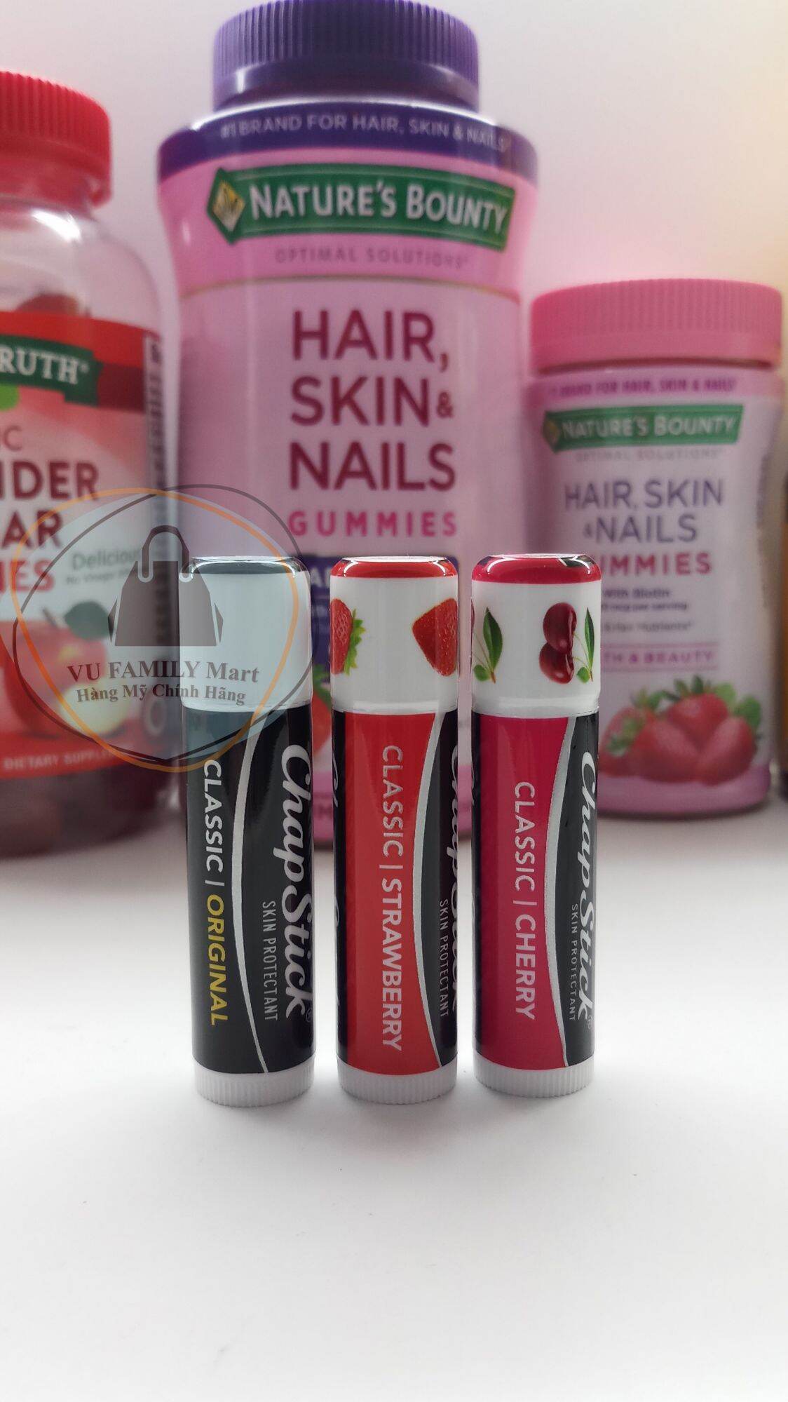 Son Dưỡng Môi ChapStick® Mỹ