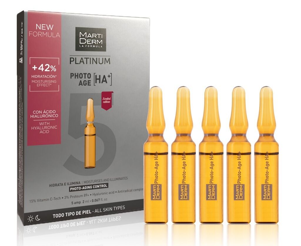 Serum căng bóng da MTD Photo Age