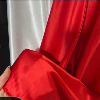 Vải Nhung đỏ trang trí , phông nền chụp ảnh