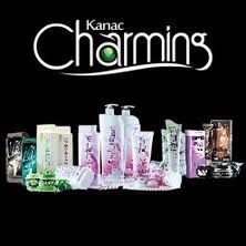 KANAC CHARMING 500ml hấp dầu mượt tóc