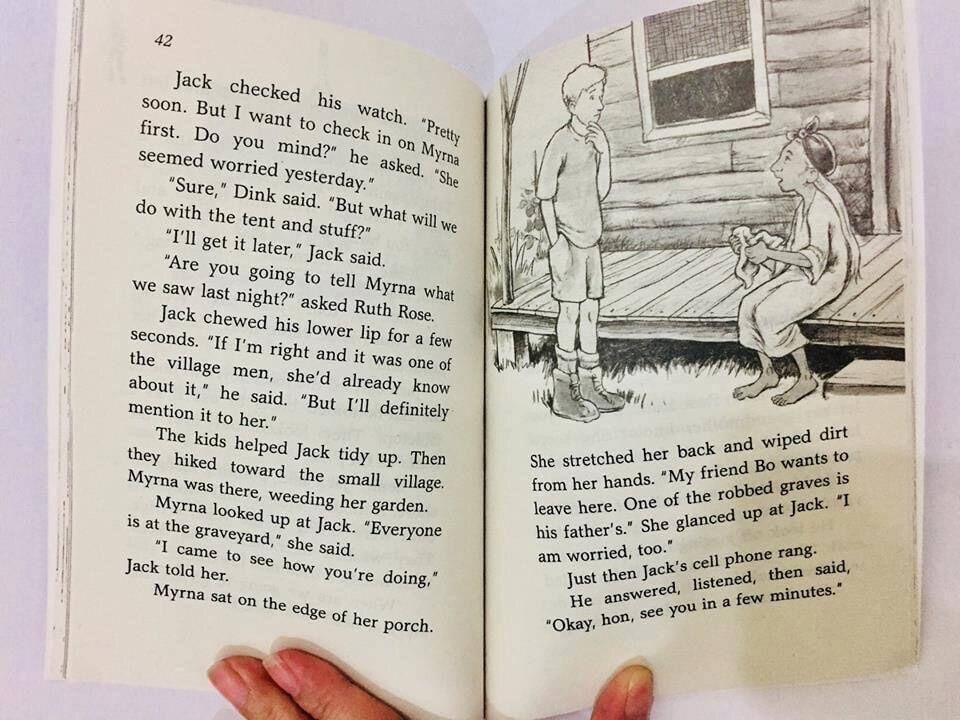 A to Z Mysteries - 26q