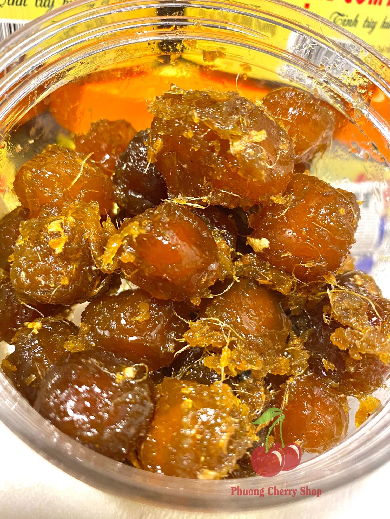 Ô Mai Mận Cơm Xào Gừng