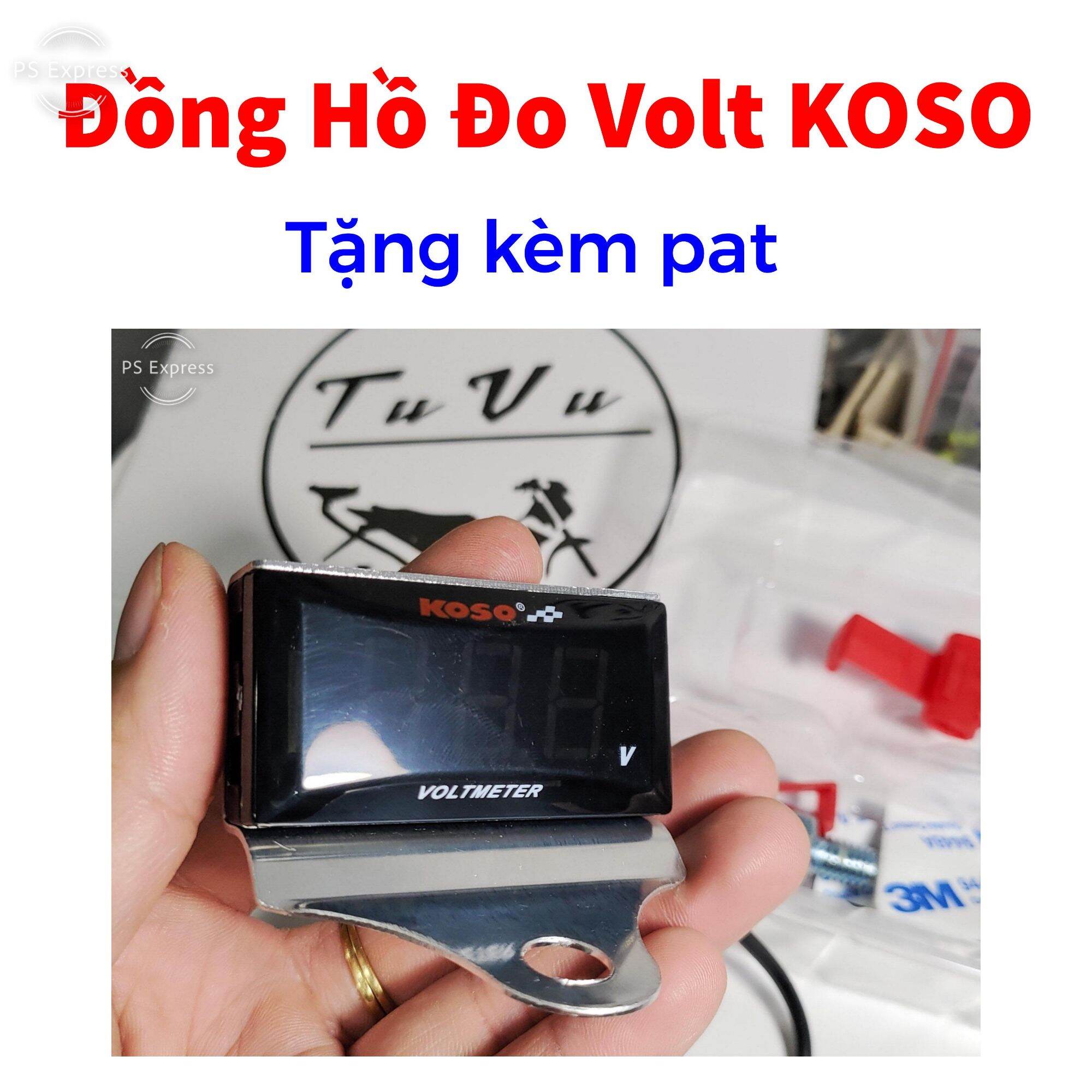 Đồng hồ KOSO chính hãng | 2banh.vn