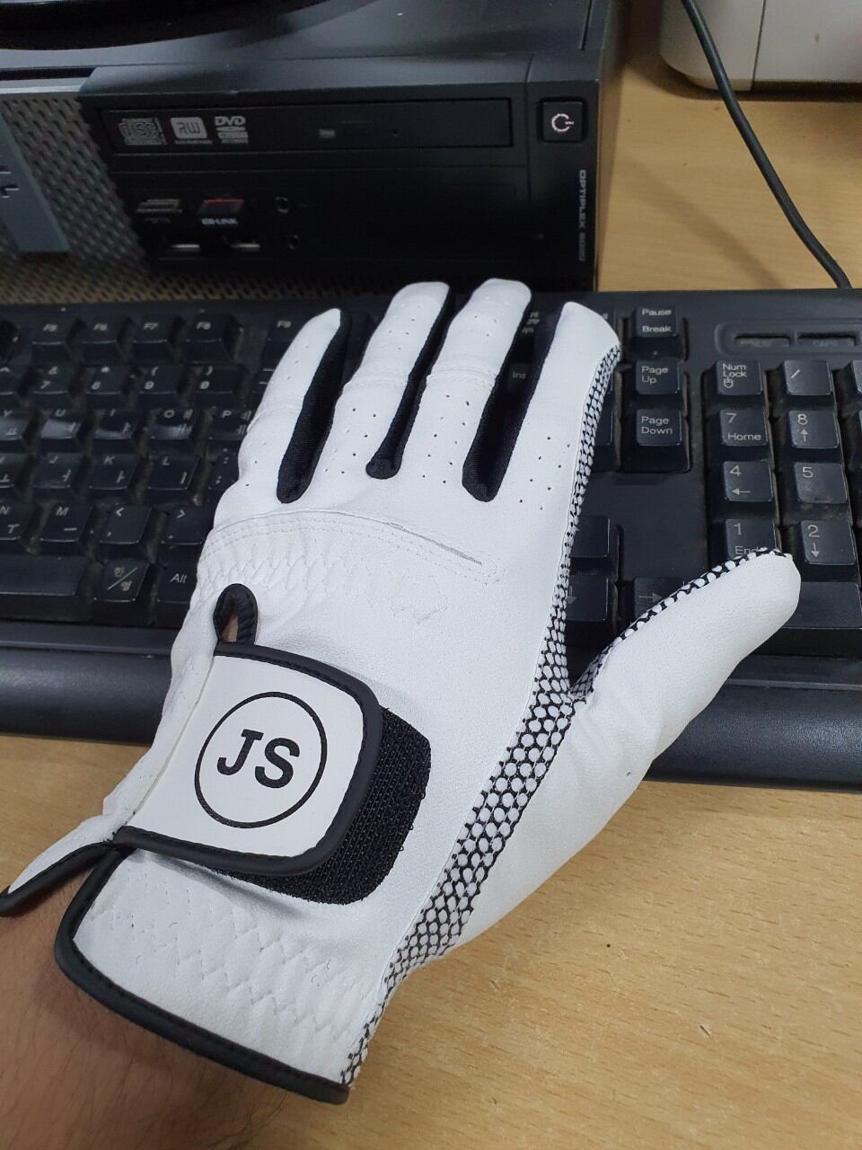 Js golf gloves골프장갑