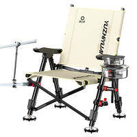 YUZHIYUAN | Ghế Cá Nhân Gấp Đa Địa Hình