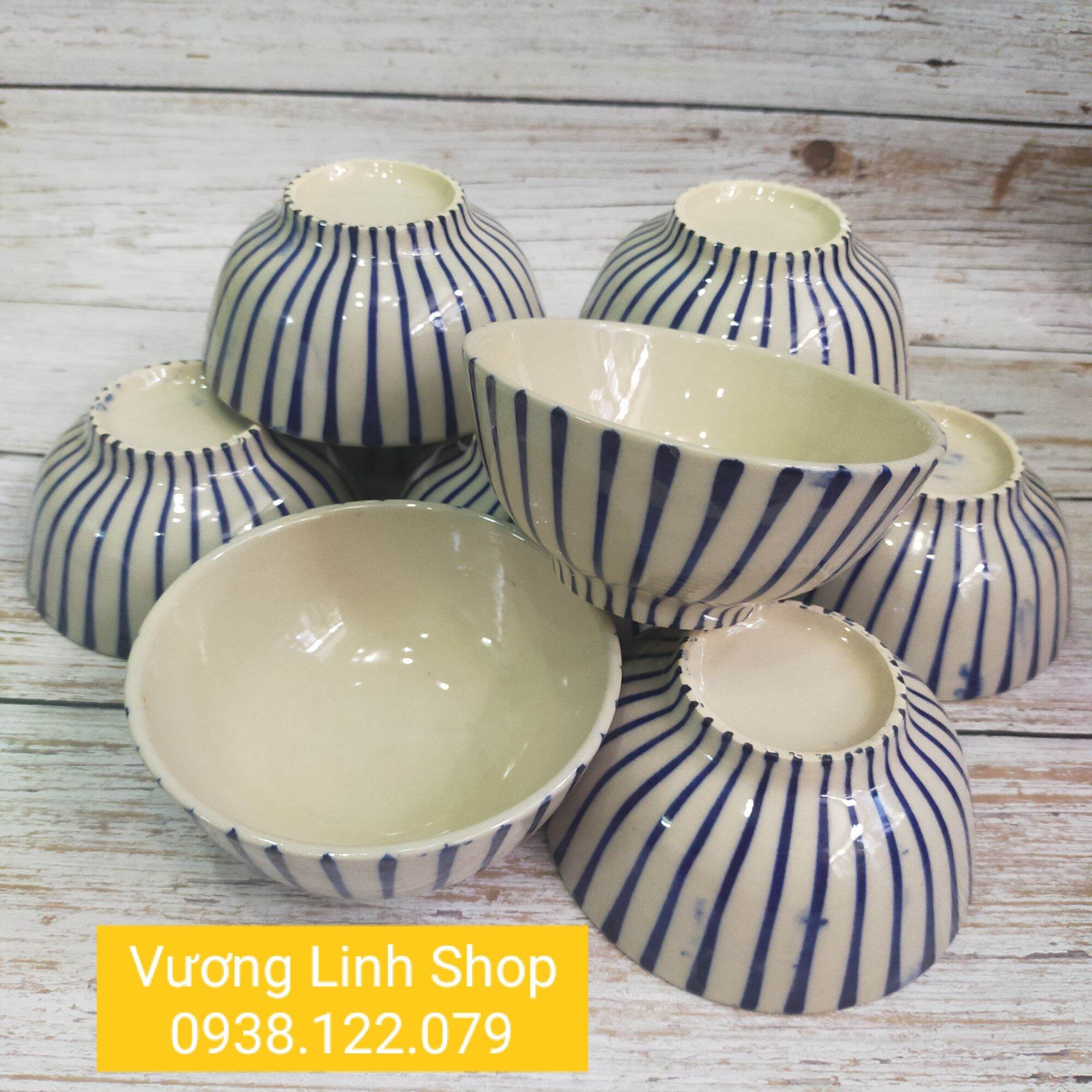 COMBO CHÉN CƠM ĐẤT NUNG PHỦ MEN CAO CẤP