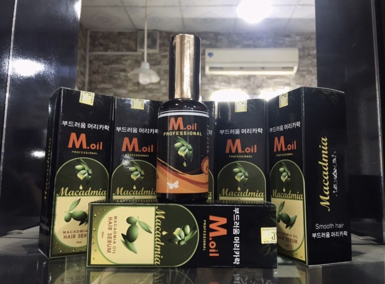 Tinh Dầu Dưỡng Tóc M.oil AP Hàn Quốc