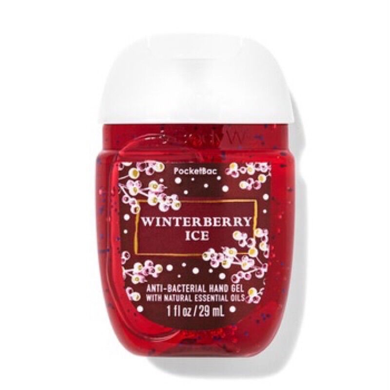 Gel rửa tay khô Bath & Body Works 29ml (nhiều mùi)