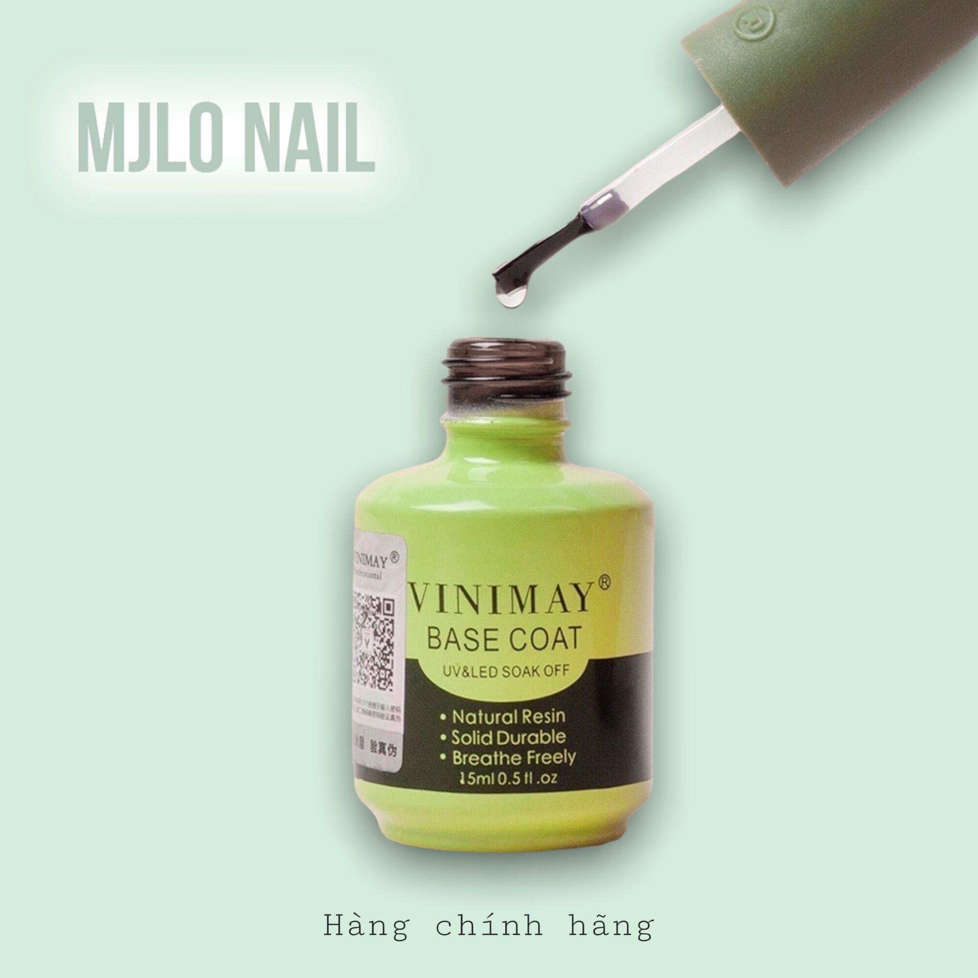 cứng móng, top loang, kiềm dầu vinimay ( chính hãng )