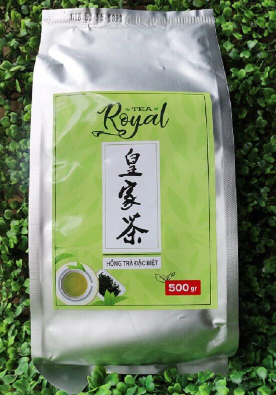 Hồng Trà Đặc Biệt Royal - Gói 500gr