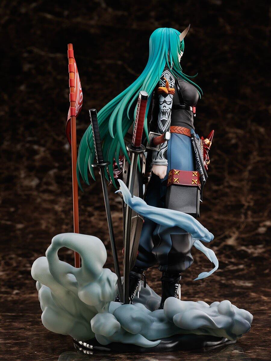 Mô Hình ARKNIGHTS HOSHIGUMA HUNTINGRONIN