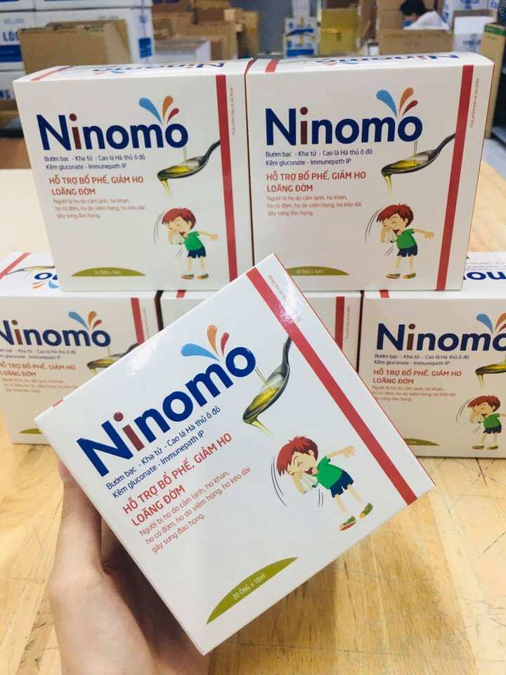 siro ho Ninomo