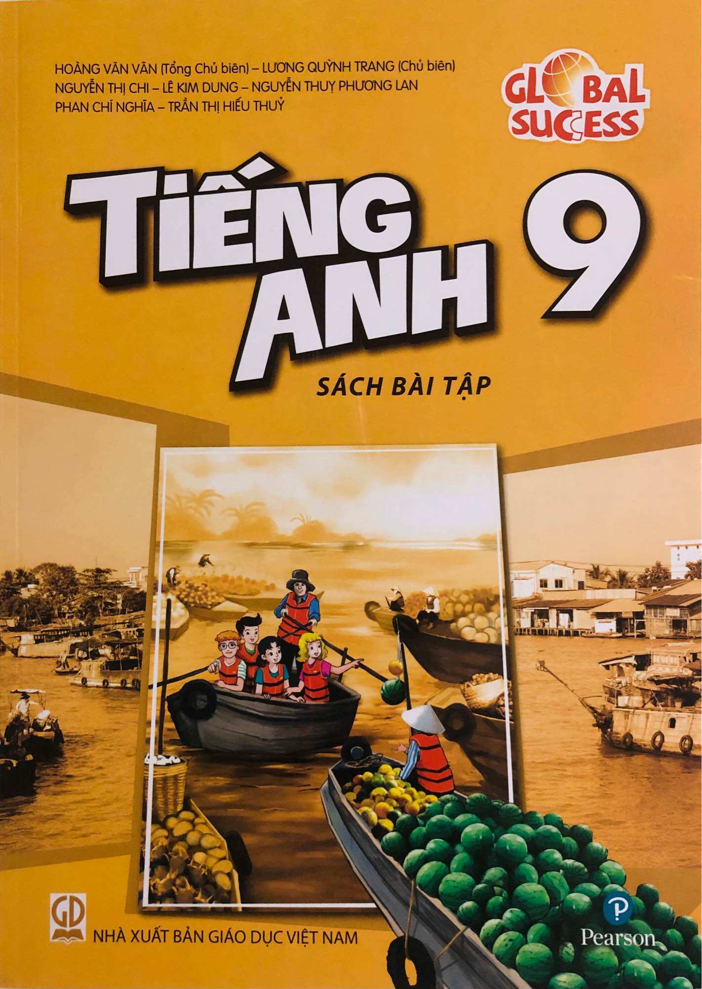 Tiếng anh 9