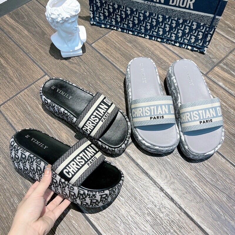 MUA 1 TẶNG 1  Dép XUỒNG DR Cao 7CM siêu HOT tặng quà