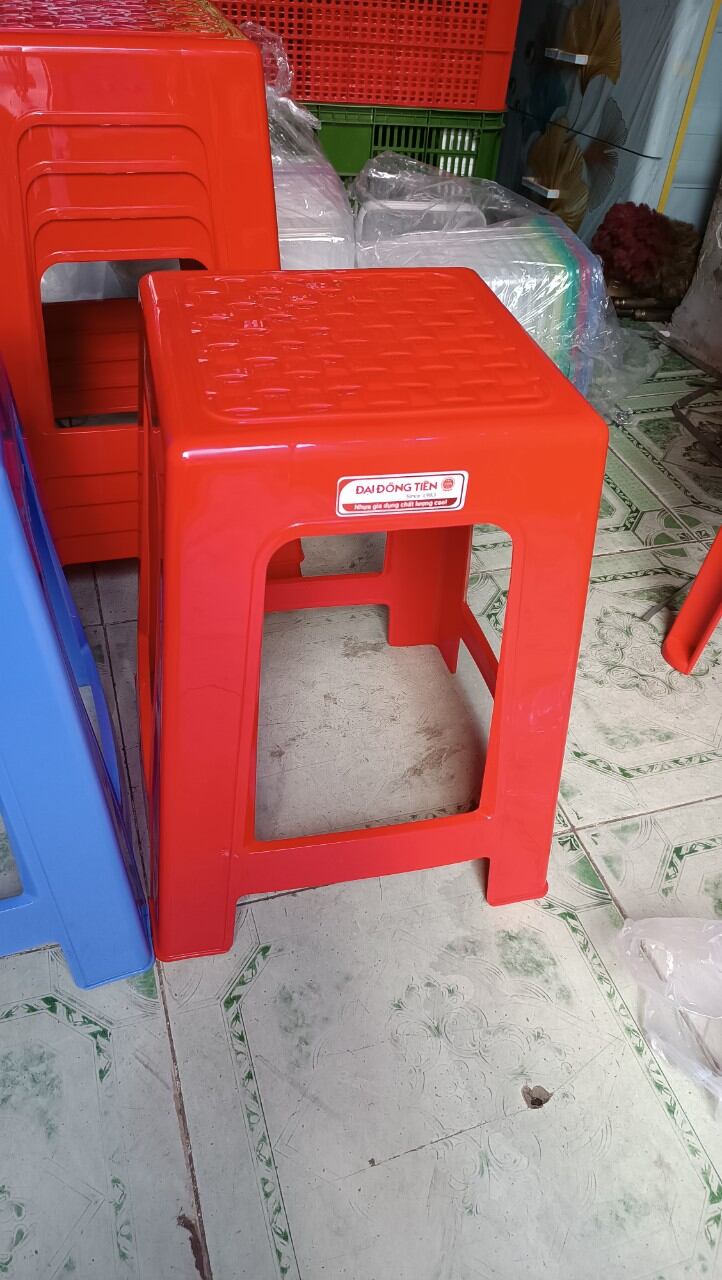 Ghế cao lưới Đại Đồng Tiến