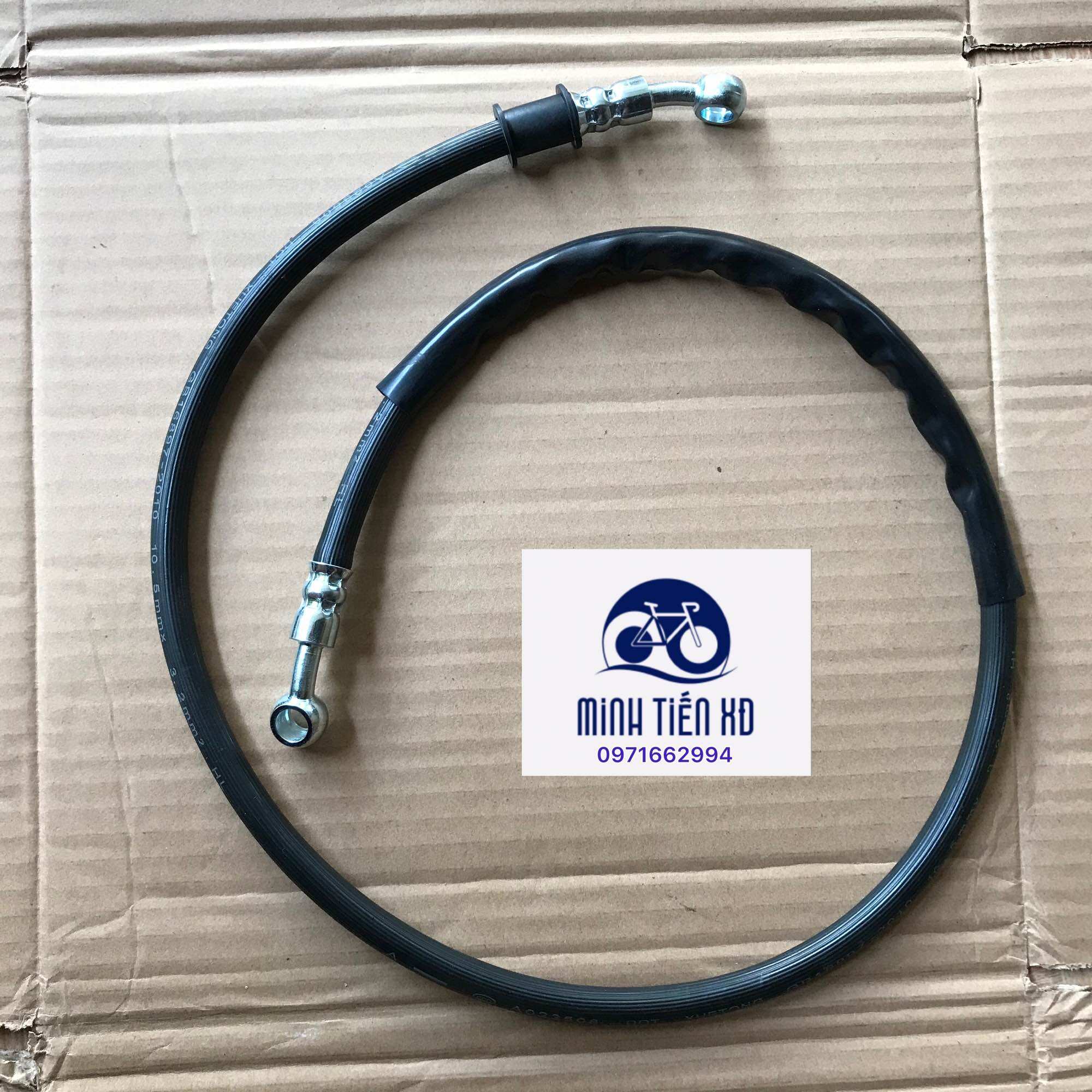 Dây phanh dầu xe máy điện