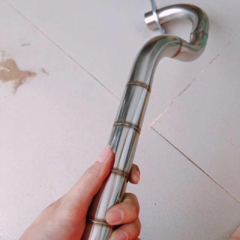Cổ Bô inox Wave Dream