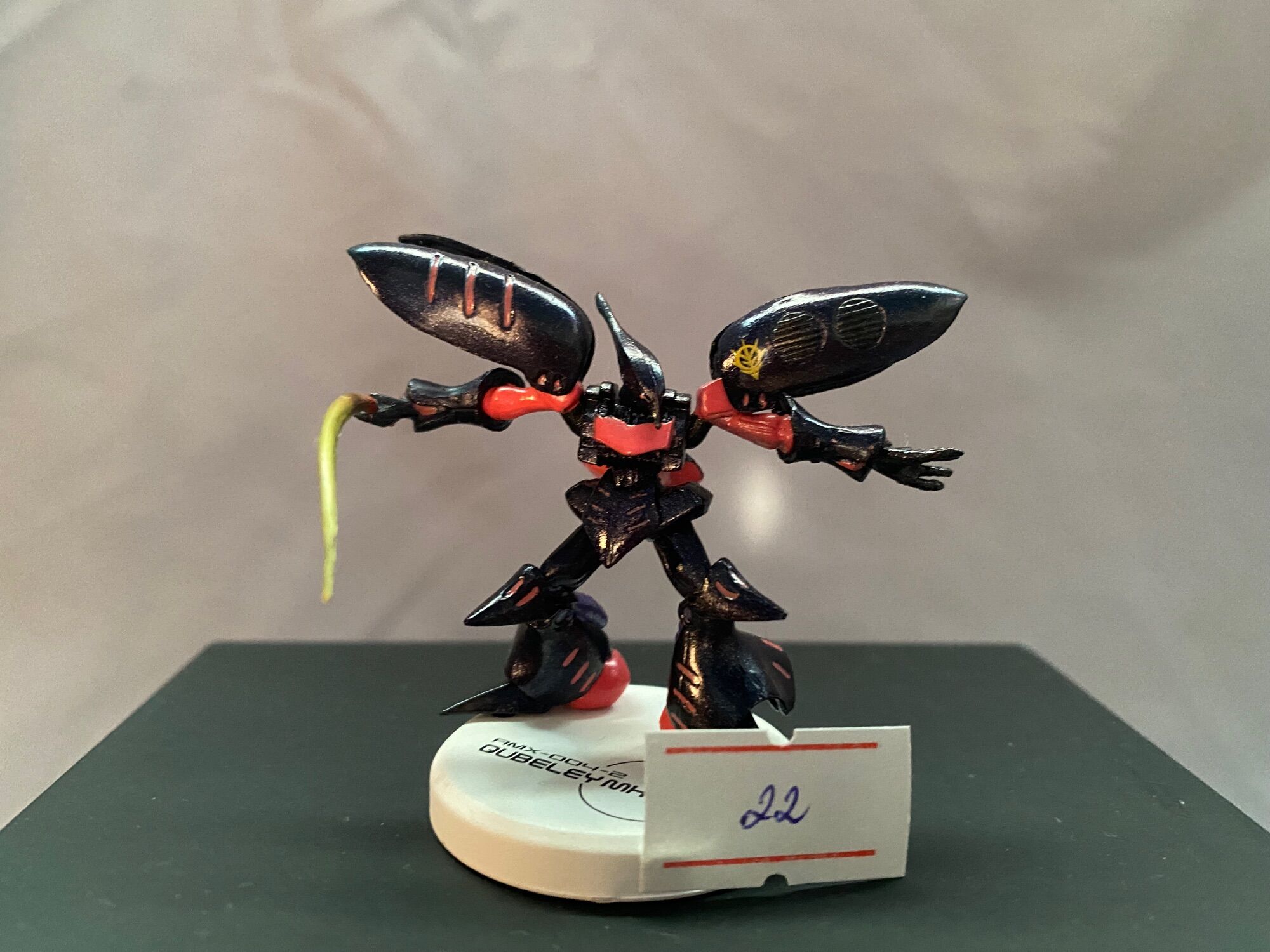 Mô hình Gundam : Mobile suit figure collection 2
