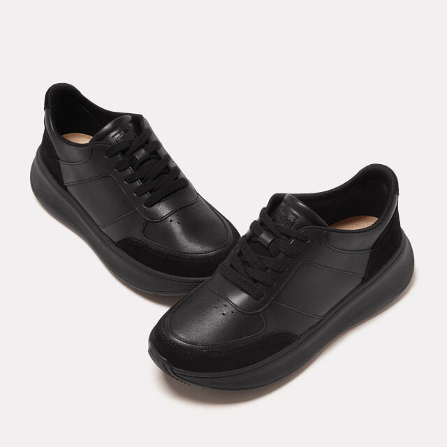Giày thể thao FitFlop F-Mode da thật cho nữ