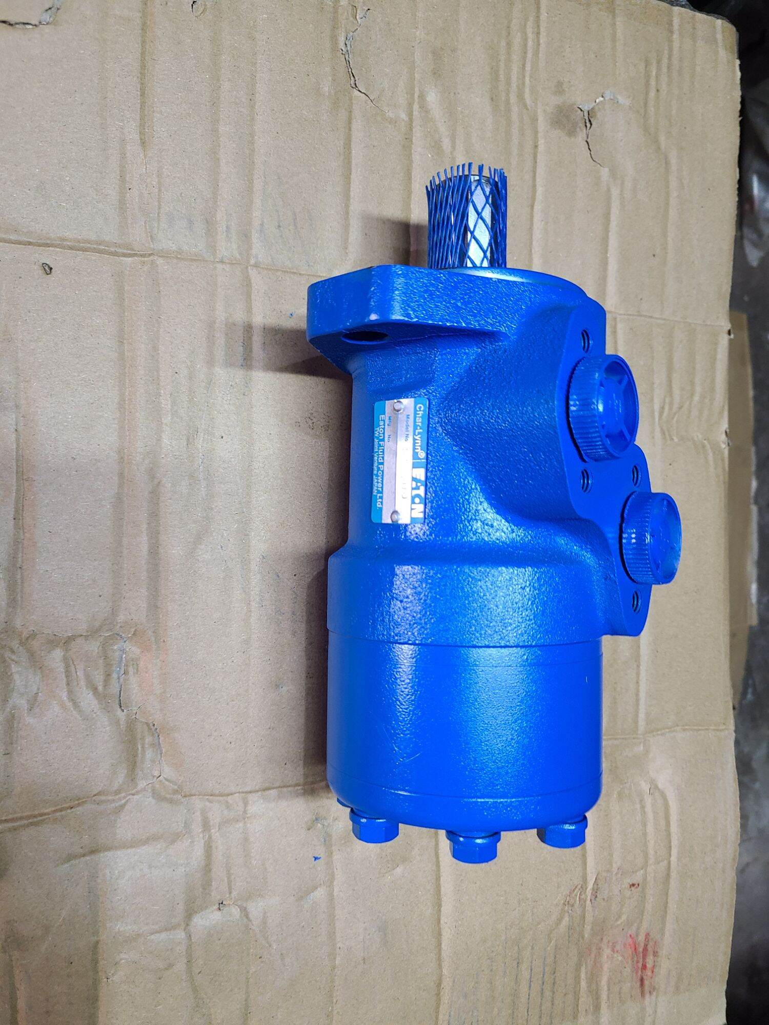 Motor Thủy Lực BMR (Trục 25mm)