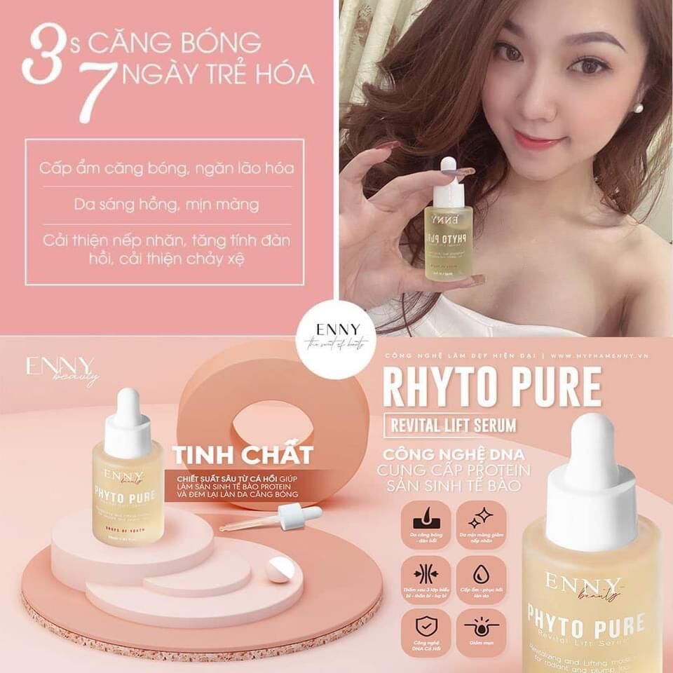 SERUM ENNY DNA CÁ HỒI