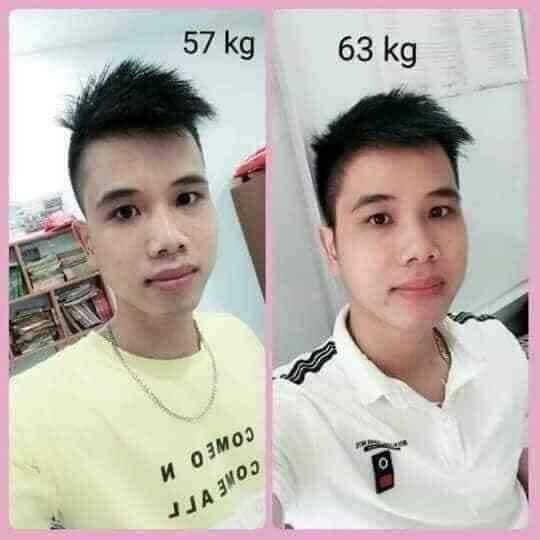 TĂNG CÂN ĐÔNG Y HỒNG SÂM QM