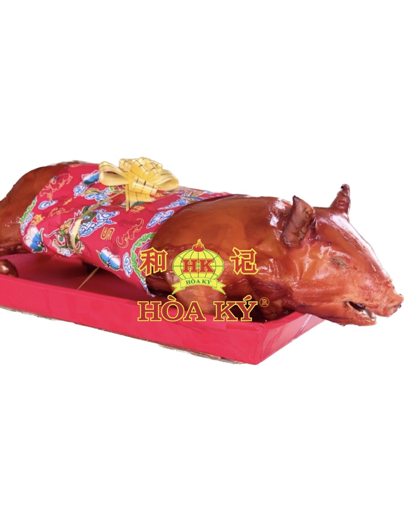 BỘT QUAY NƯỚNG trộn sẵn HEO GÀ VỊT 500gr