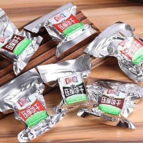 500g lương khô mini mix vị