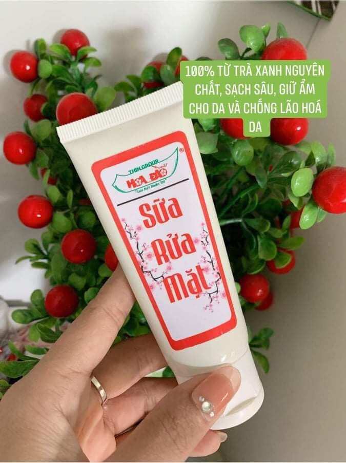 combo mụn nám Hoa Đào Thingroup