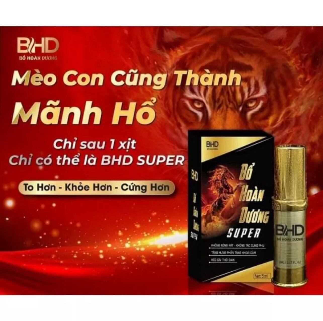 Xitt Thảo dược BHD chính hãng