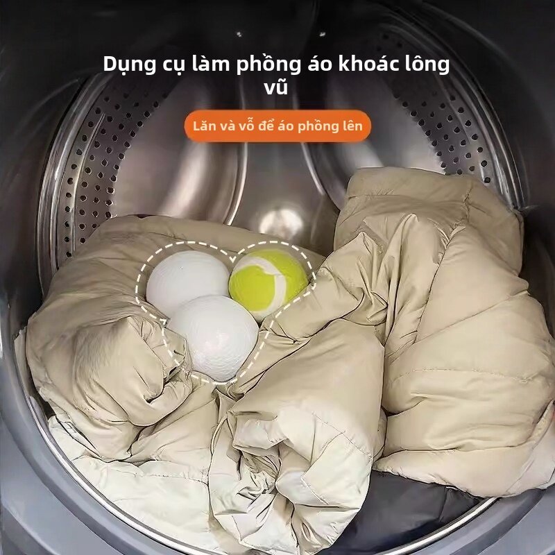 PH | Down Jacket Fluffing Ball Drying Accessories Giá 126,000 Đồng*Miễn phí vận chuyển