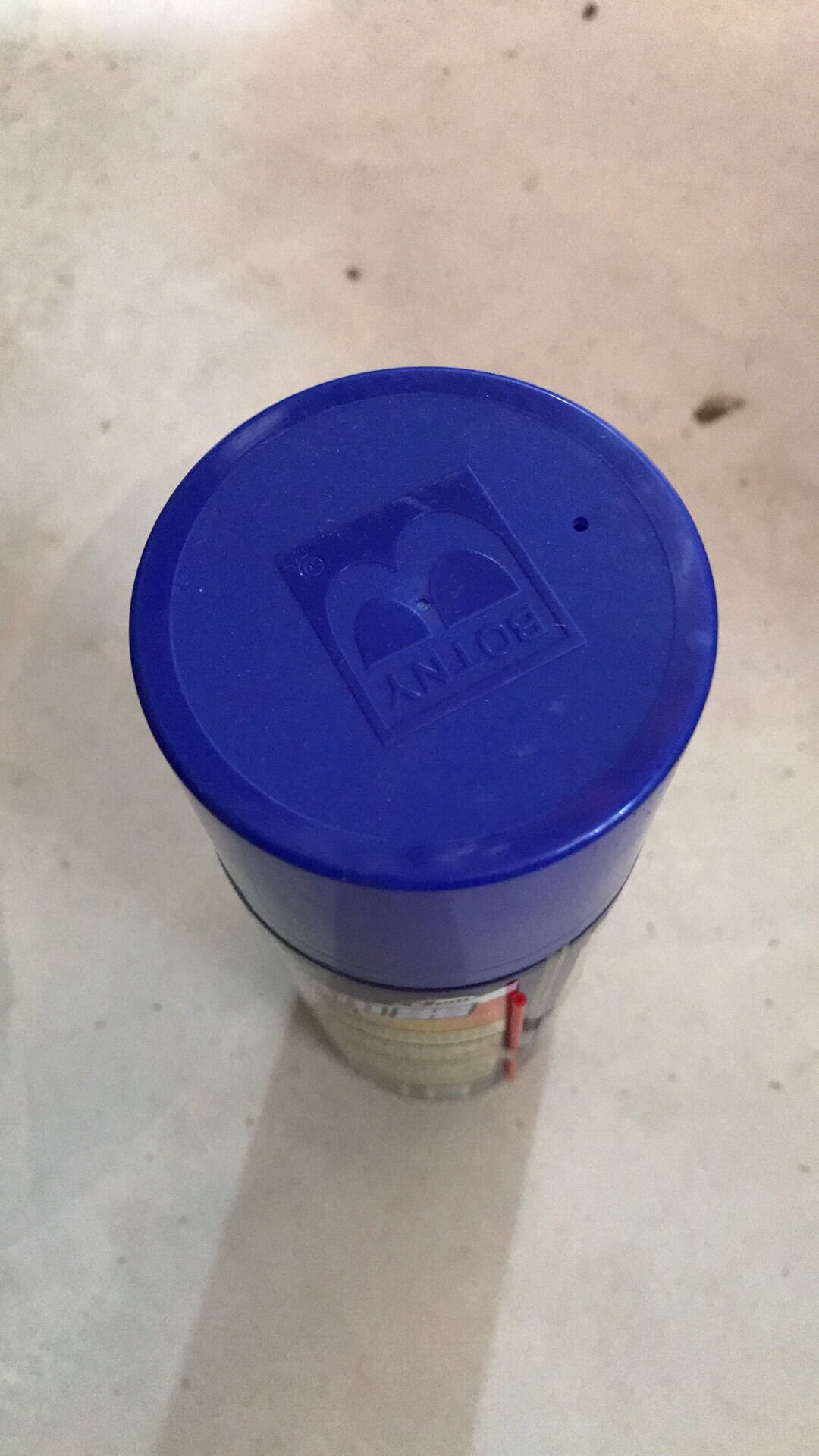 Chai xịt piater BOTNY dùng súc rửa bình xăng con