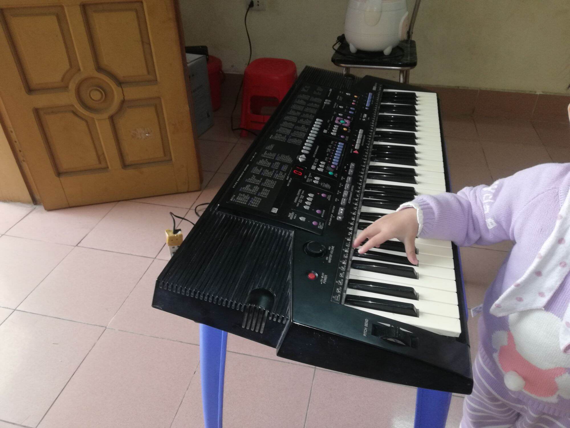 Đàn organ yamaha psr 410