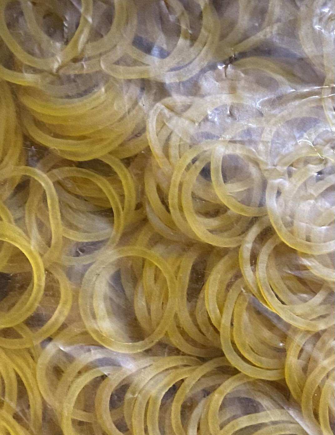 Dây chun - Thun nho 100gr