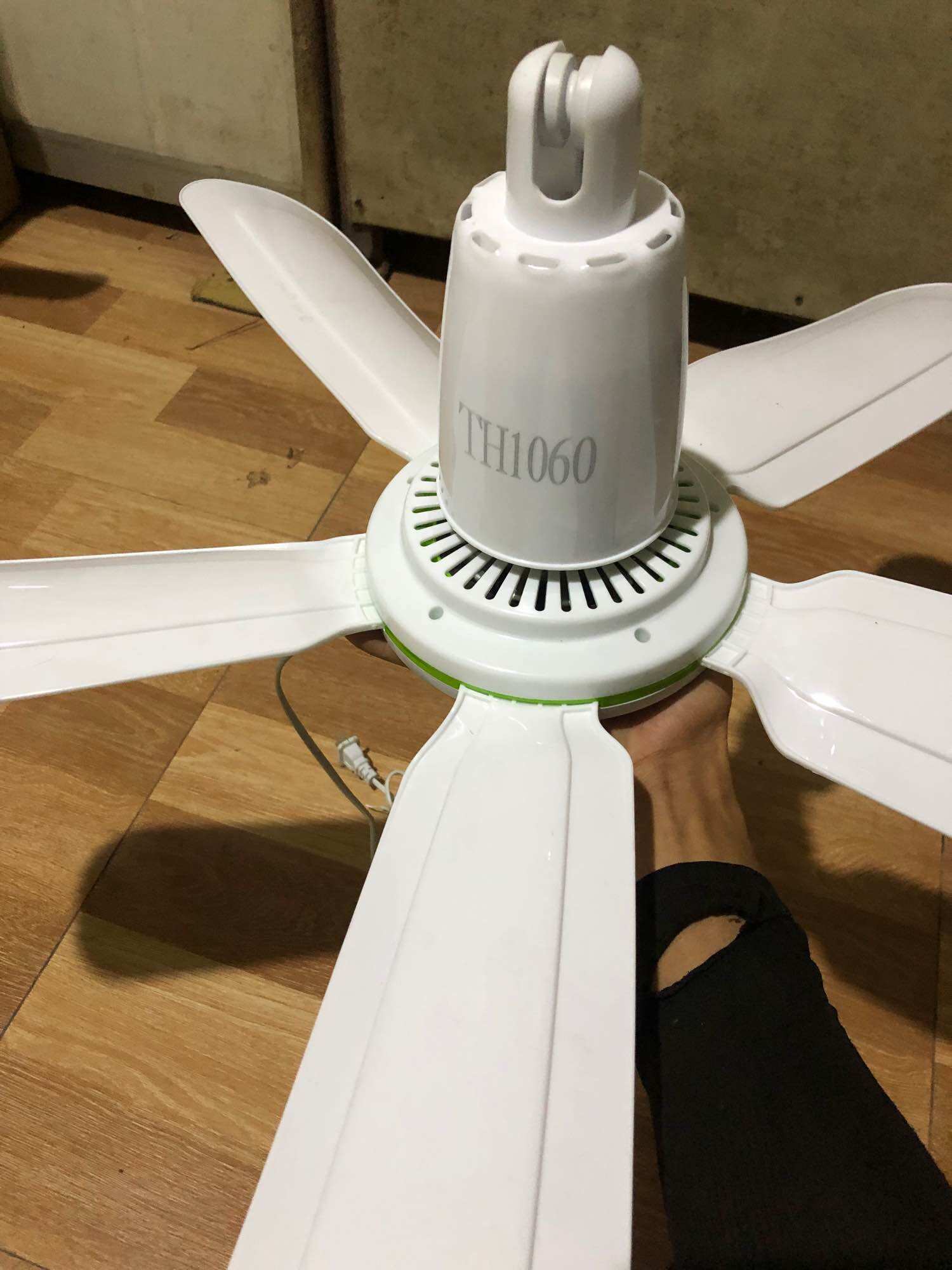 Quạt trần mini 5 cánh 1060 mm( hàng loại 1)