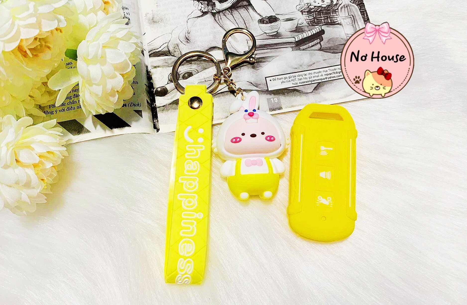 BỌC KHÓA SMARTKEY SH MODE , SH 125 , SH 150