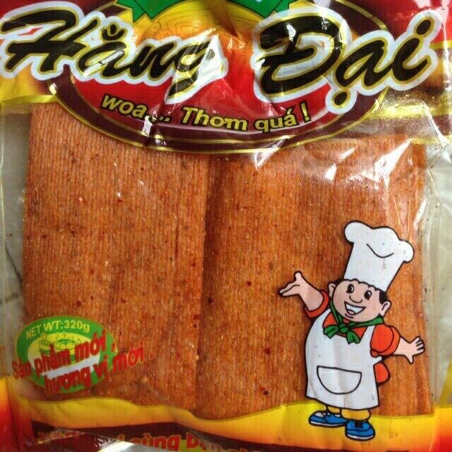 Bò miếng thơm cay