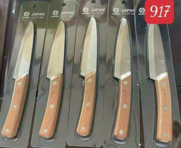 DAO NHÀ BẾP NHẬT BẢN SEKI 917
