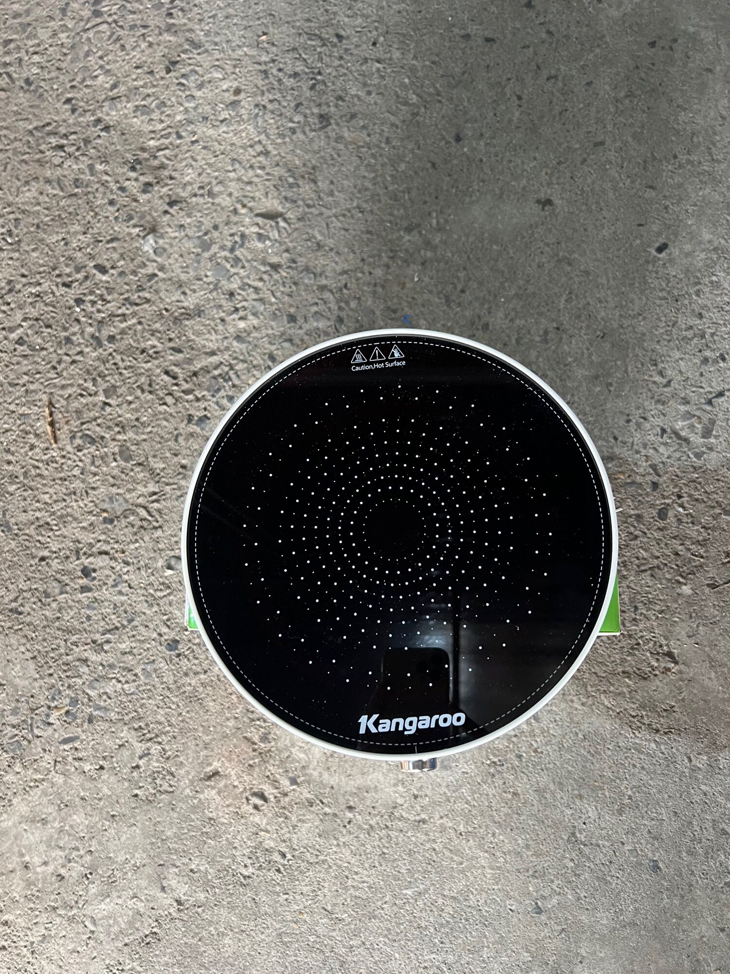 Bếp hồng ngoại đơn Kangaroo KG20IF8