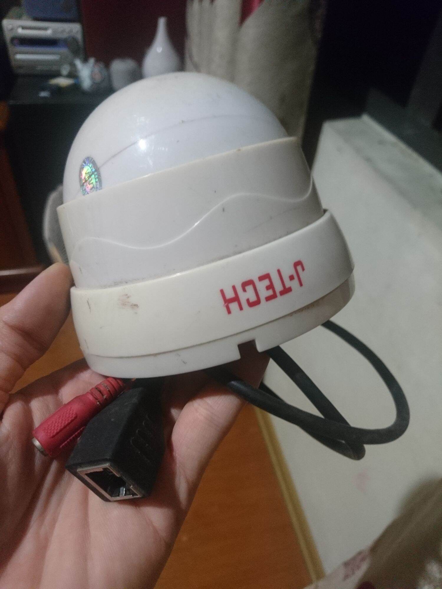 Camera IP cũ chính hãng J-tech Japan thanh lí