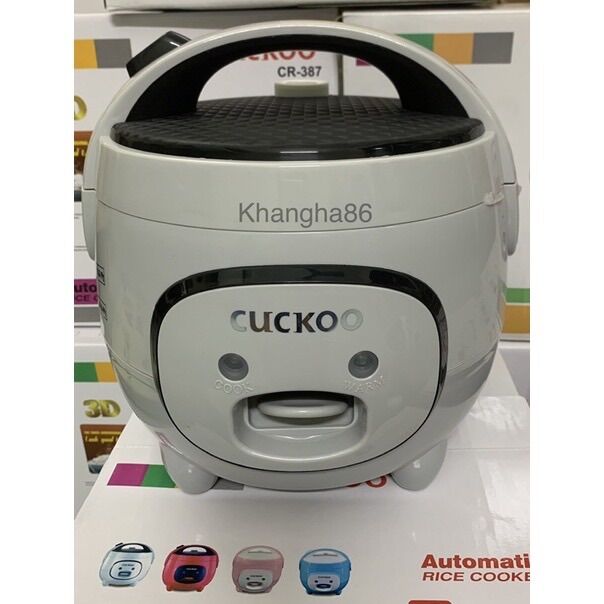 ✨Nồi Cơm Điện CUCKOO 1Lít-1,2 lít- 1,8 lít