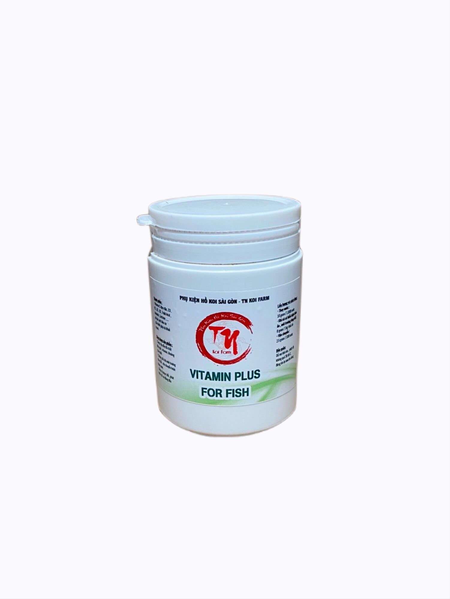 Vitamin và Khoáng cho cá Koi ( vitamin c đậm đặc )