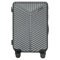 Diplomat | Durable Travel Luggage with Combination Lock