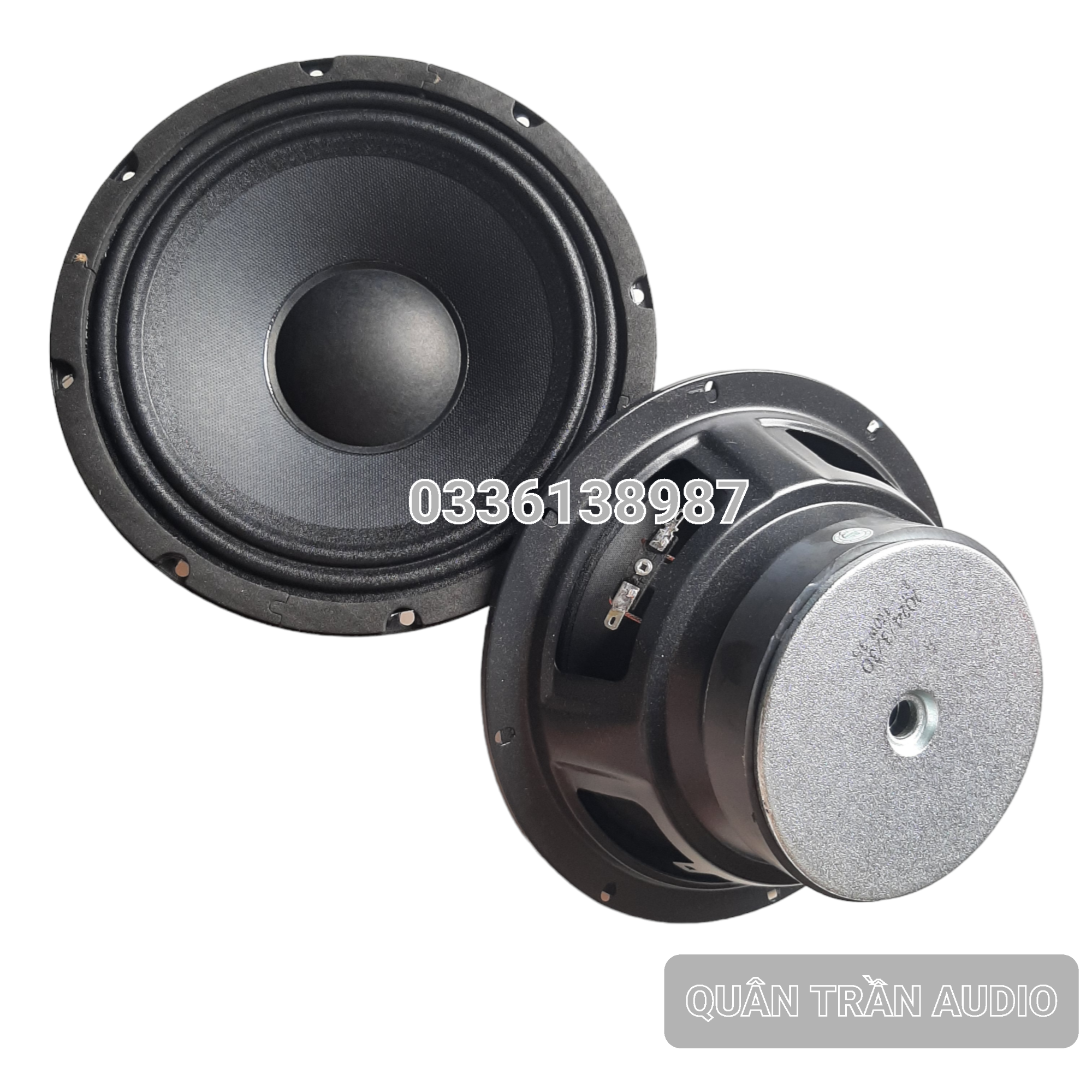 Loa bass 20 từ 120 coil 35, 4ohm