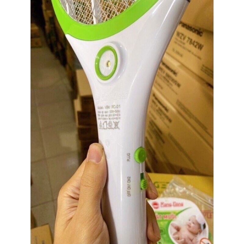 VỢT MUỖI RẠNG ĐÔNG (CHÍNH  Hãng 100%)