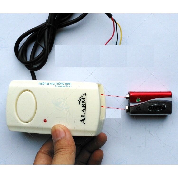 Báo động mất điện 3 pha
