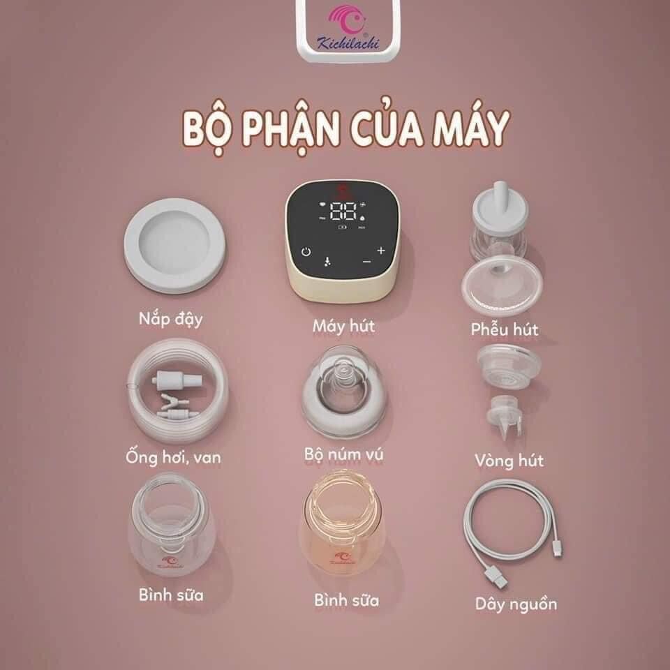 Máy hút sữa điện đôi