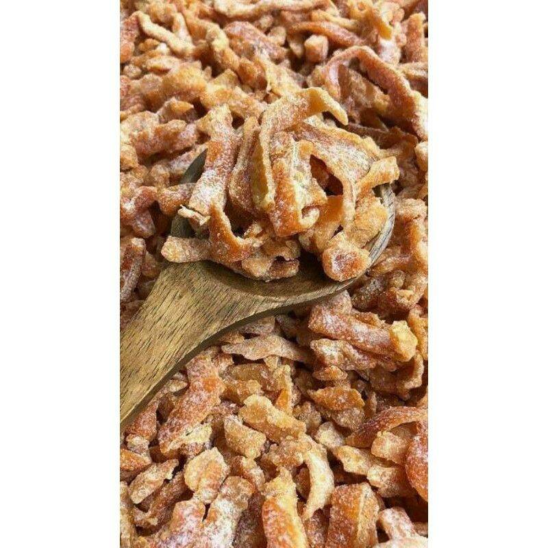 hủ pet-250gr trần bì