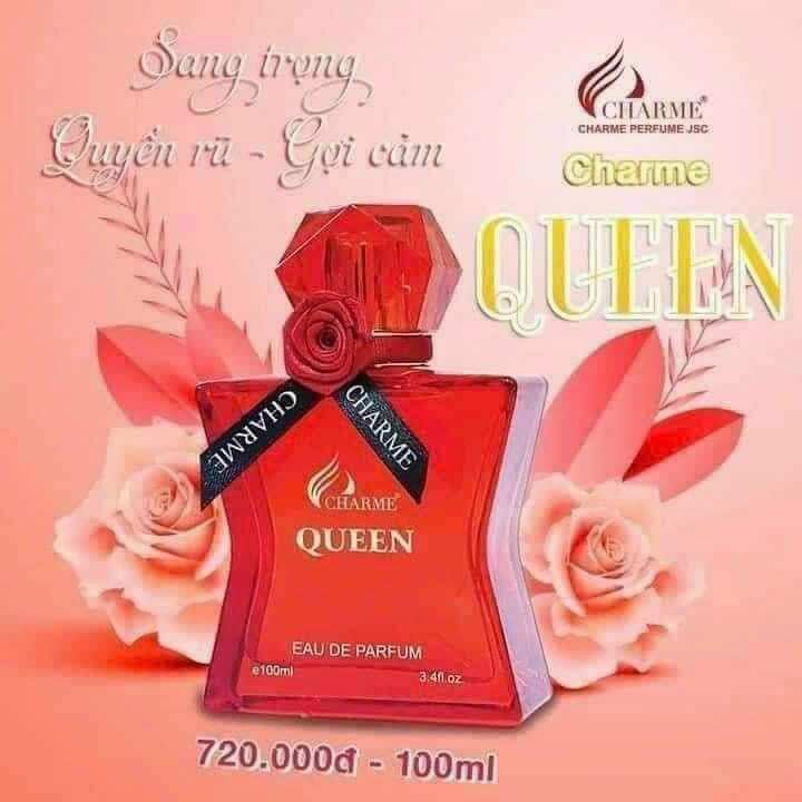 Nước hoa Queen 100ml